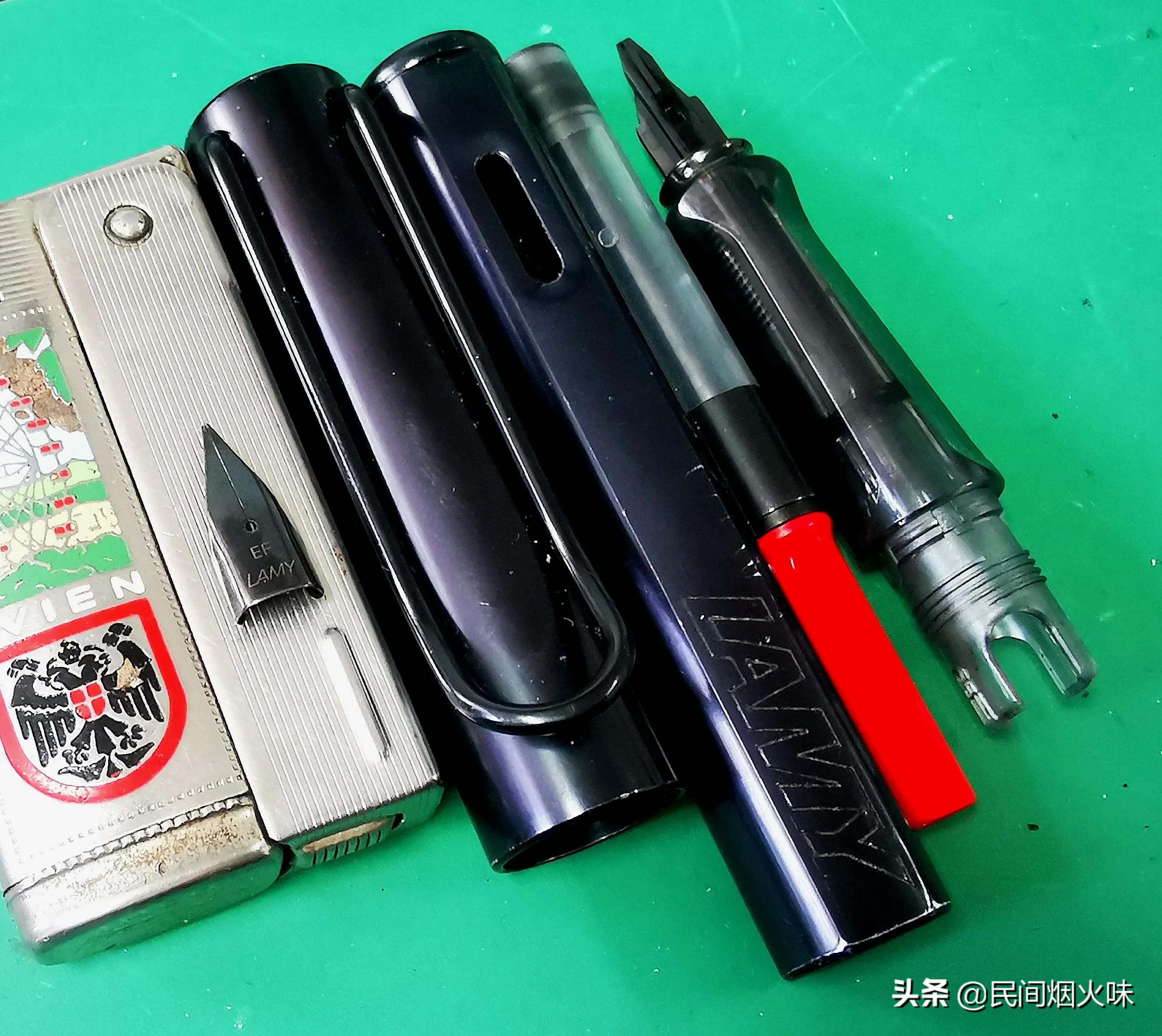 凌美lamy钢笔礼盒狩猎系列限定款,凌美lamy钢笔safari狩猎系列