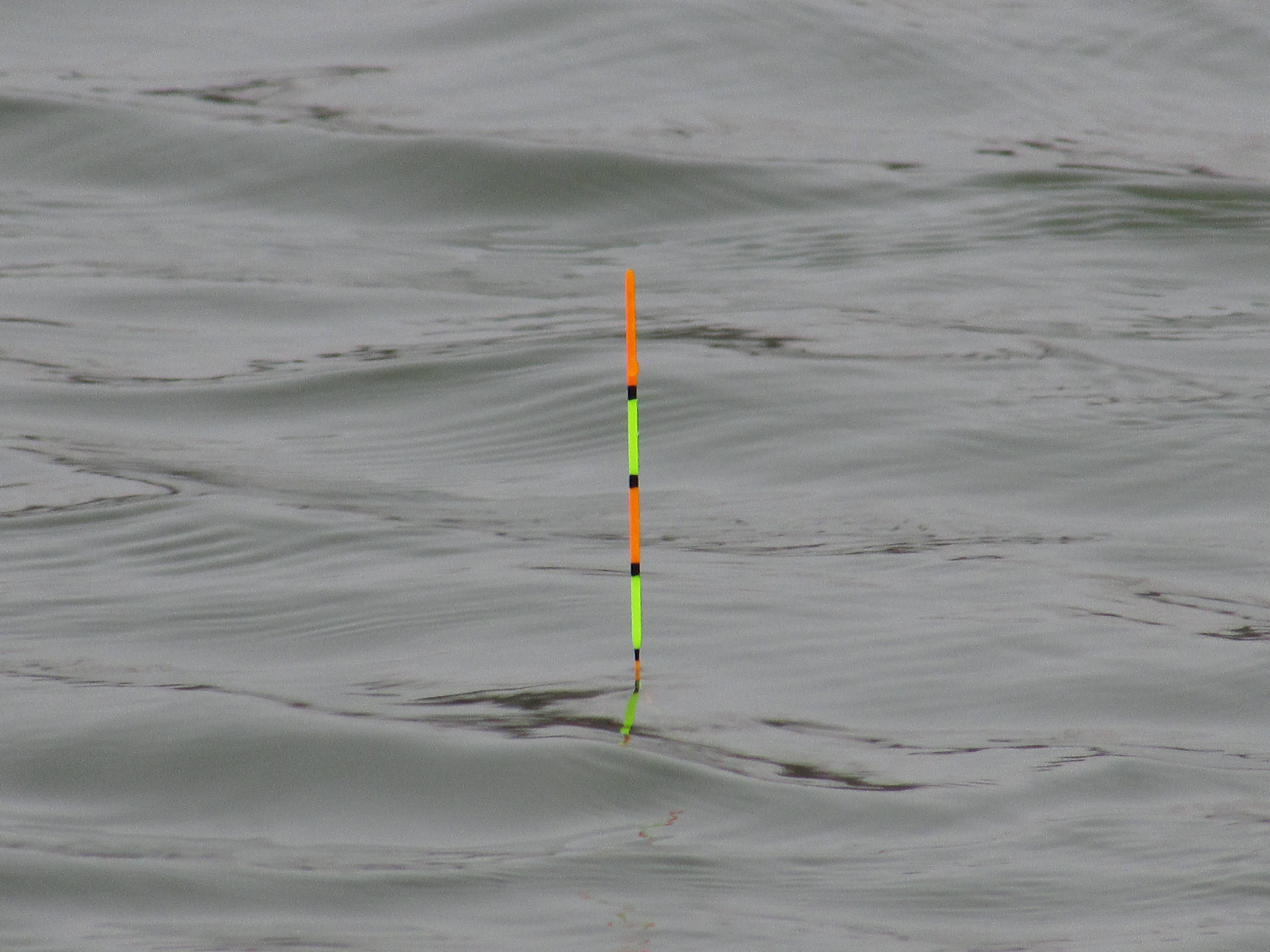 浮漂有一个凹痕影响么,浮漂的好坏对钓鱼的影响