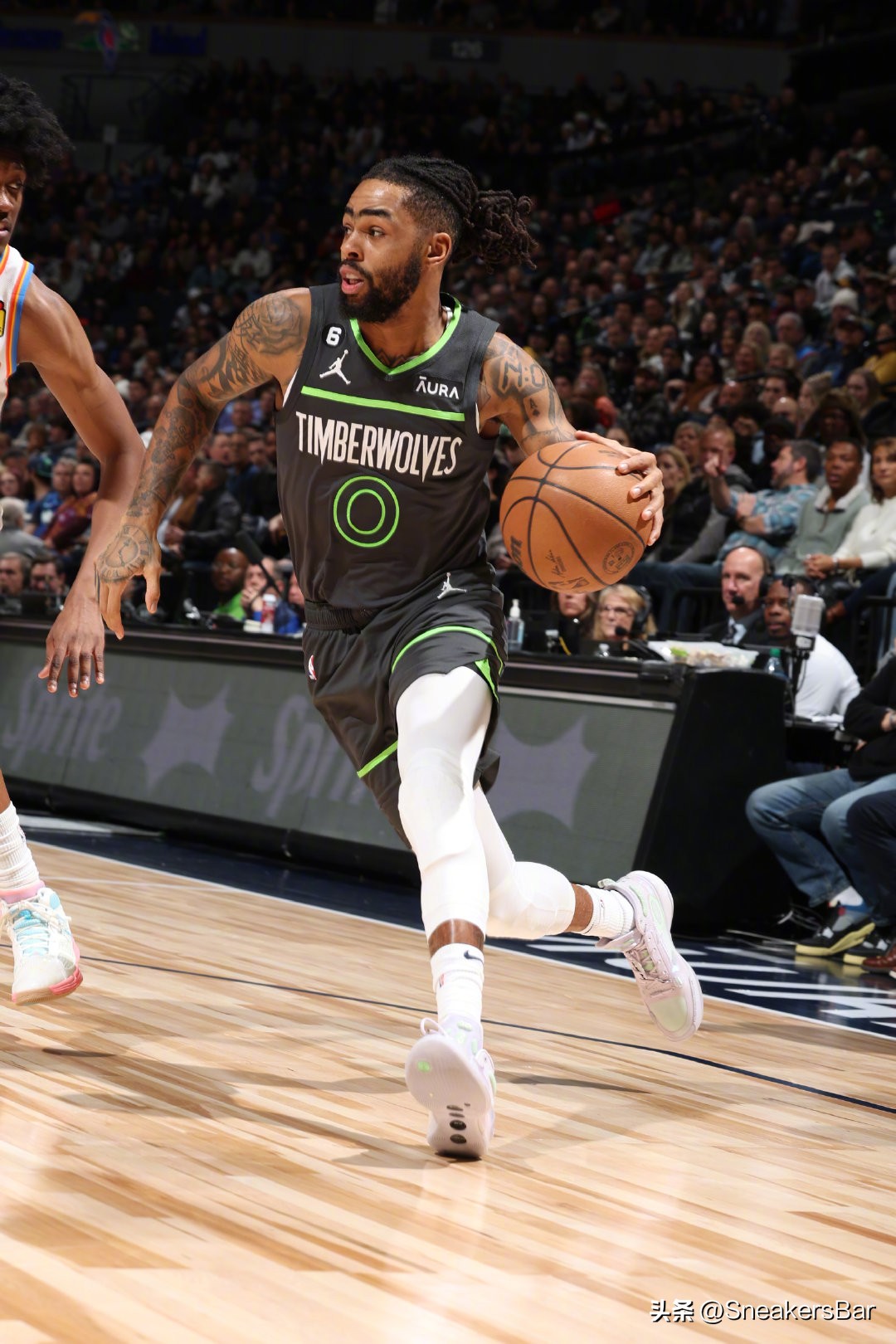 nba球星上脚的国产球鞋 (nba球星球鞋每日上脚adidas)