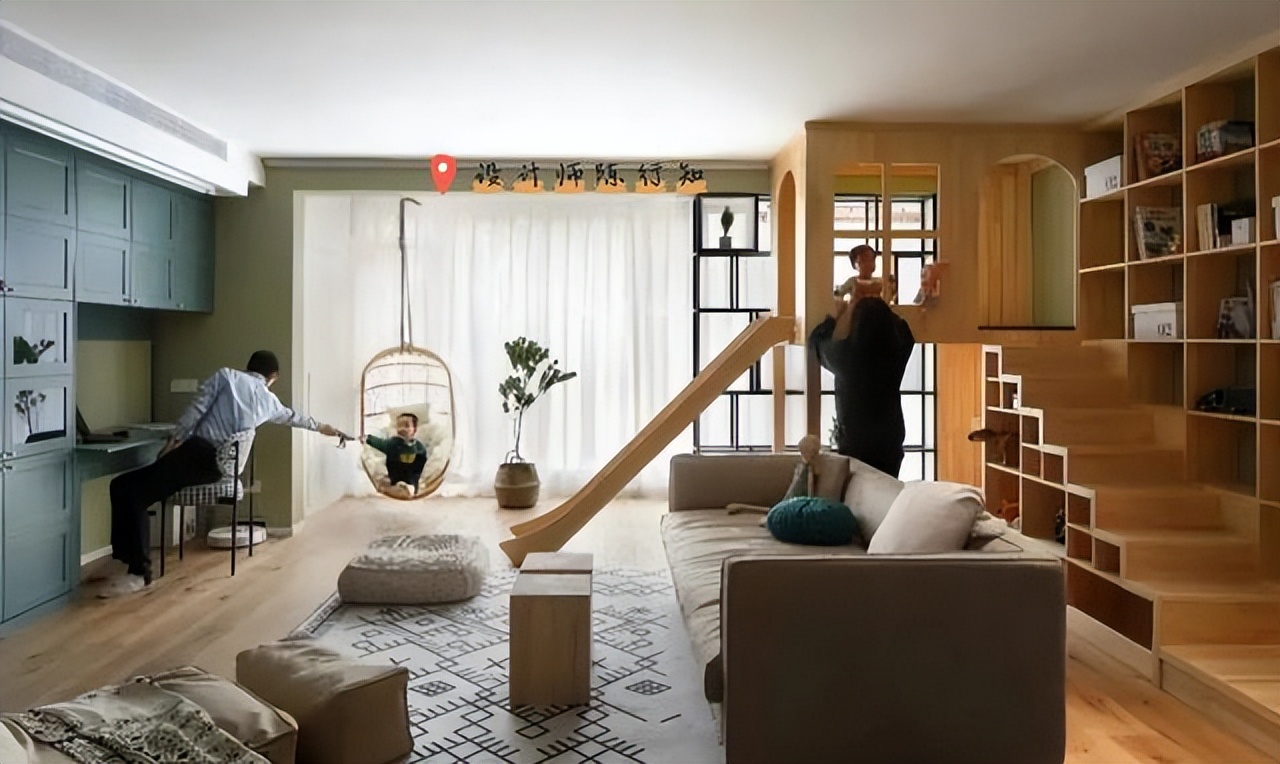 房子还没装修的客厅有必要装吗,再买房买精装房