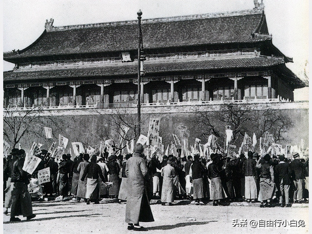 你不知道的*安门天**广场，从封闭到开放的历史变迁