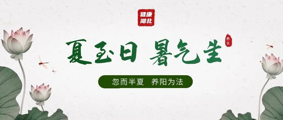 夏至养生知识小常识大全,关于夏至养生常识