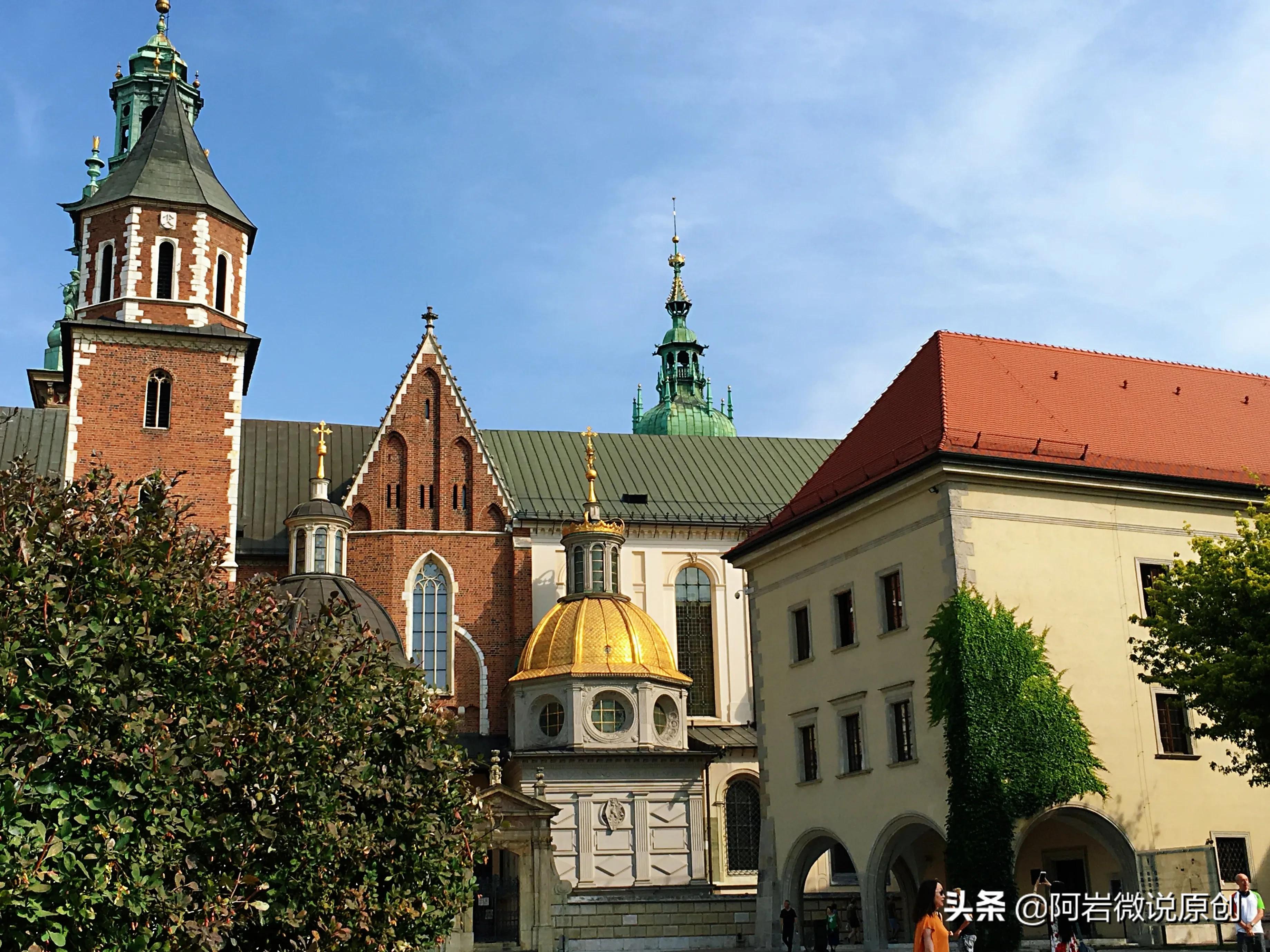 波兰克拉科夫中世纪风情,波兰克拉科夫介绍