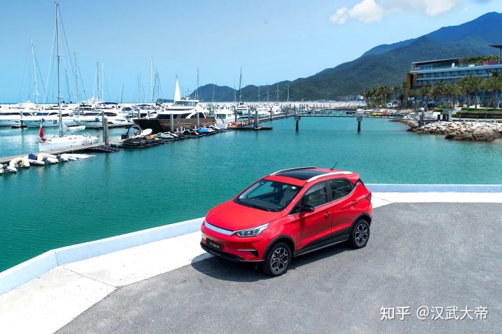 BYD(比亚迪)海外市场的发展及部分车型