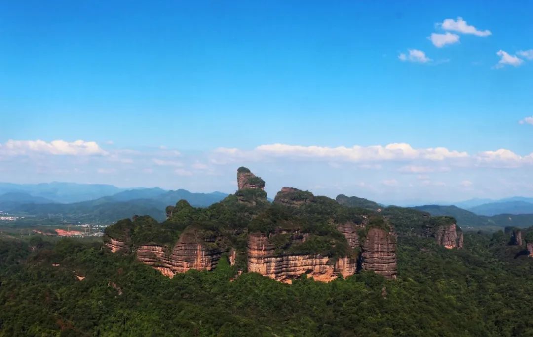 广东韶关曲江打卡,韶关景区打卡点有哪些