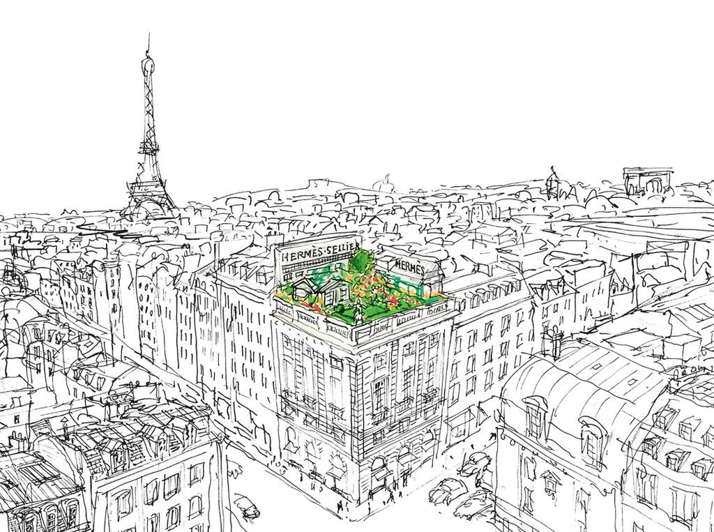 100个假爱马仕,爱马仕包怎么看真假鉴定