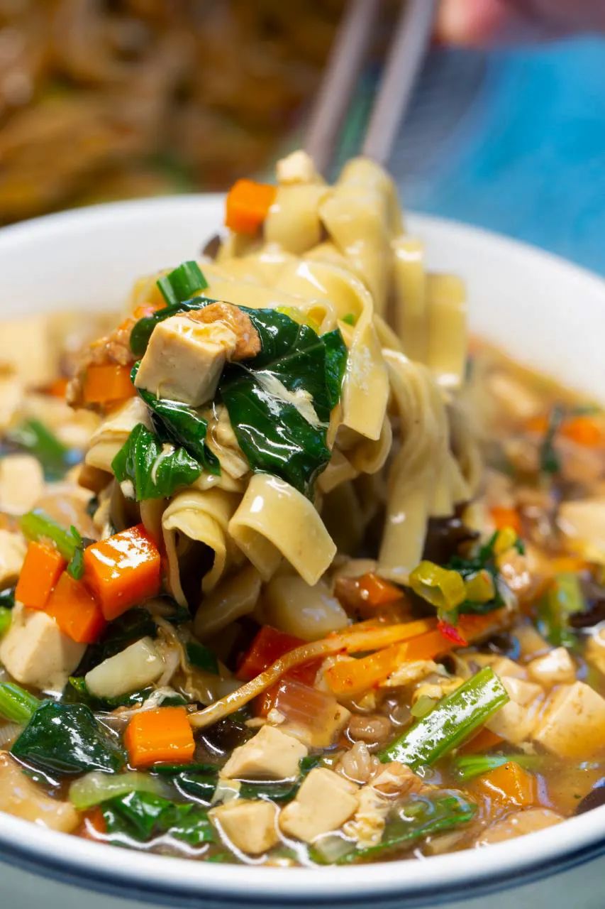 甘肃人一年四季都吃面为什么不胖,甘肃吃米还是面