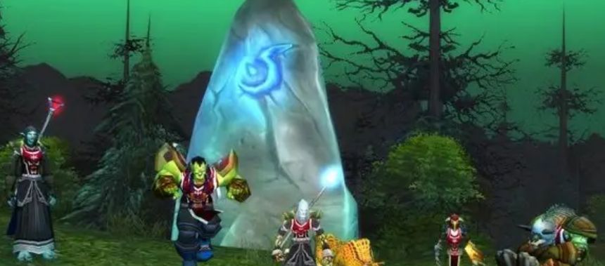 wlk改动,魔兽wlk版本最值得玩的职业