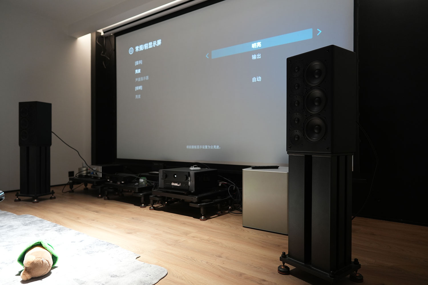 马兰士cinema40是纯前级吗,马兰士cinema40背面图