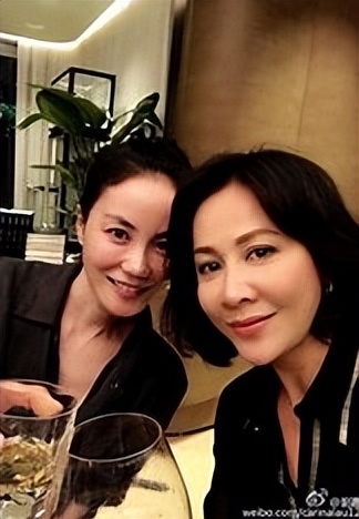 谢霆锋霍汶希杨受成王菲,王菲商场买手表