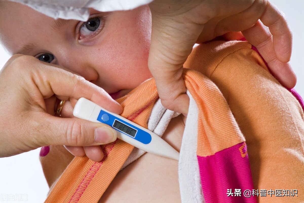 发烧畏寒但是又很热,发烧没有其他症状但是身体发热