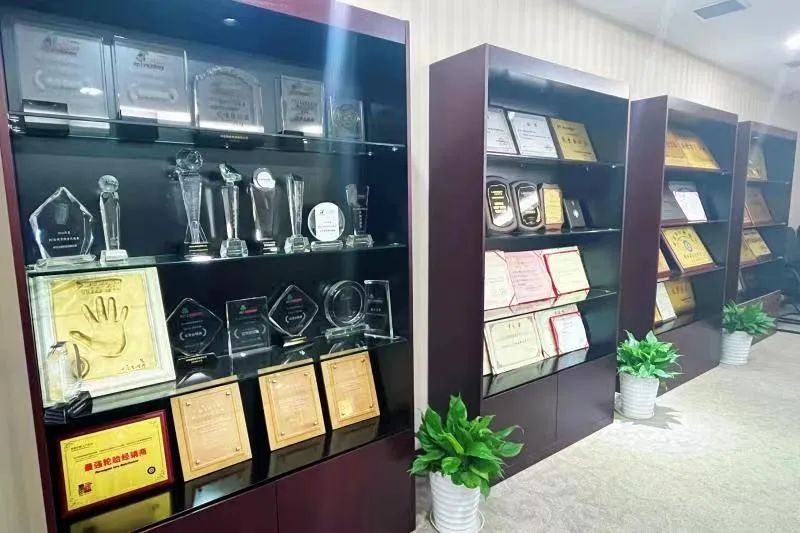 湖北十大轮胎销售公司,武汉天黎轮胎有限公司