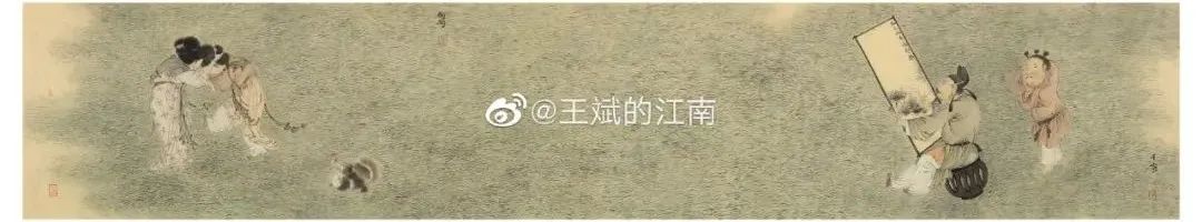 小伙笔下“不正经”的国画,惹万人爆笑!看完原谅我“想歪了”