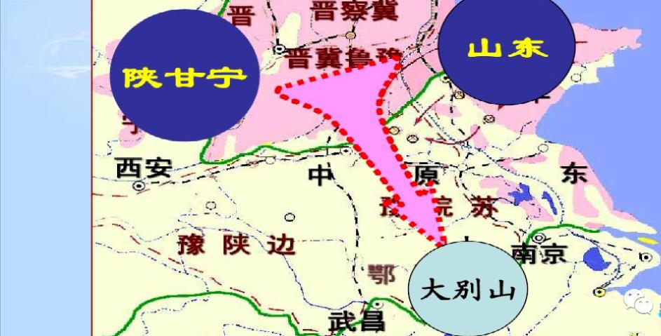 至善道人：决战时刻即将到来，一把尖刀直插心脏，千里跃进大别山