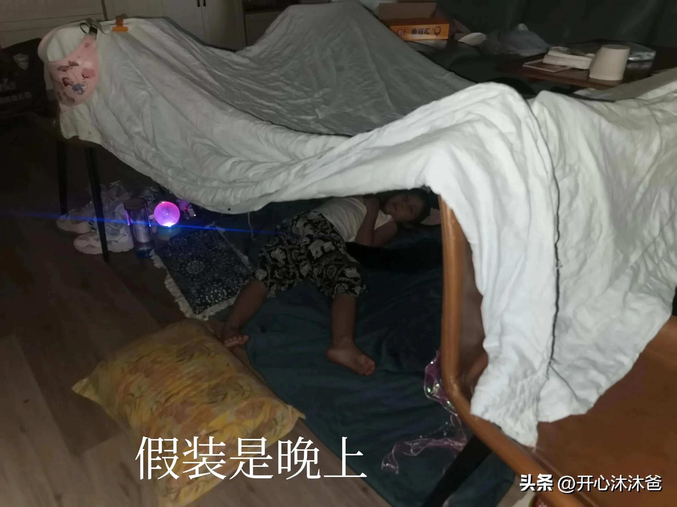 夏日去野营,周末去野营