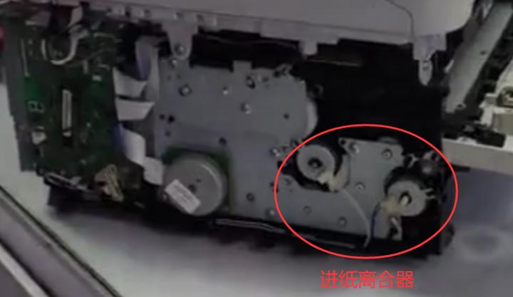 激光打印机打印不清楚怎么调,小白学习打印显示缺纸