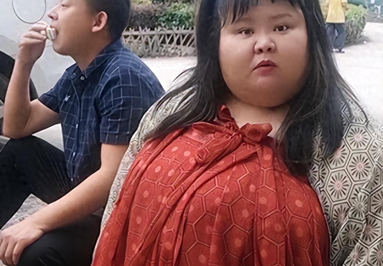 校花惨遭肥胖困扰,丈夫无情虐待,下场令人心酸唏嘘