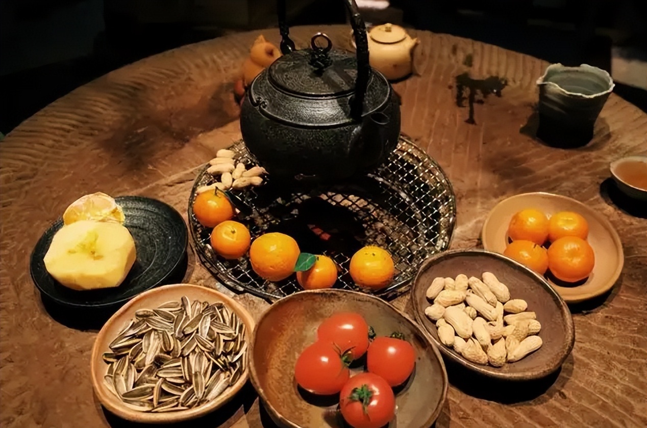 围炉煮茶物品攻略,围炉煮茶的相关知识