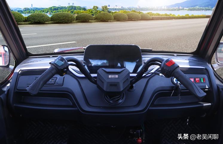 老头乐单缸摩托车,动力最强的老头乐摩托车