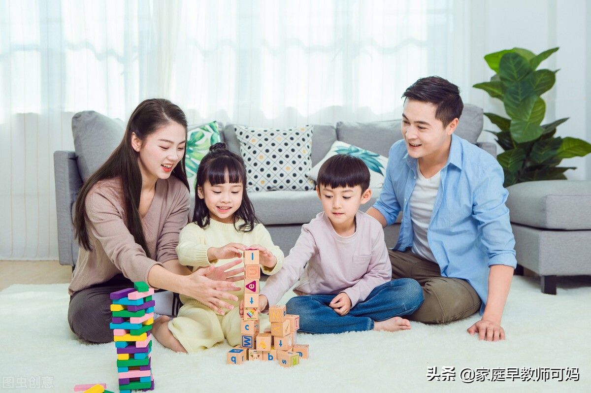 小宝宝爱打人就是“坏孩子”吗？别急着贴标签，做好4点就够了