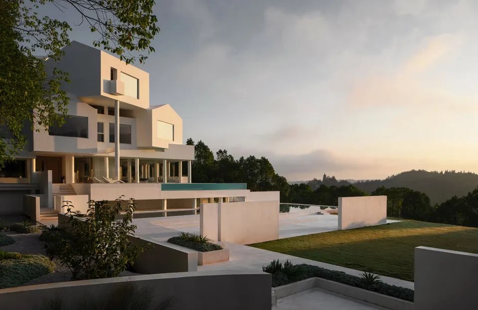 13个超有质感的民宿设计,10个超有质感的民宿设计