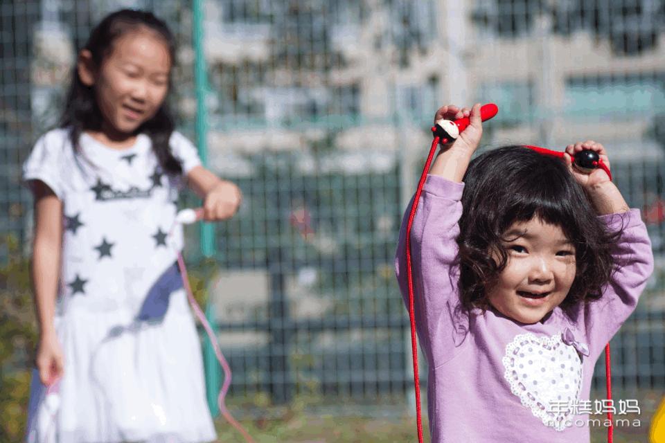 5岁早发育做什么运动最好,6岁前要做的三项运动