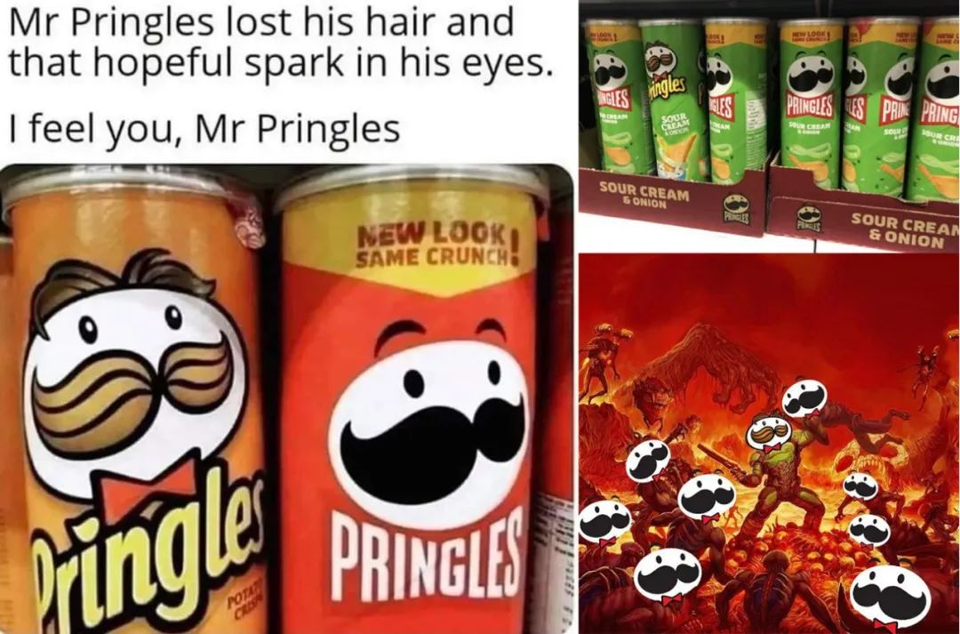 乐事和品客的薯片哪个好,乐事薯片成功的原因