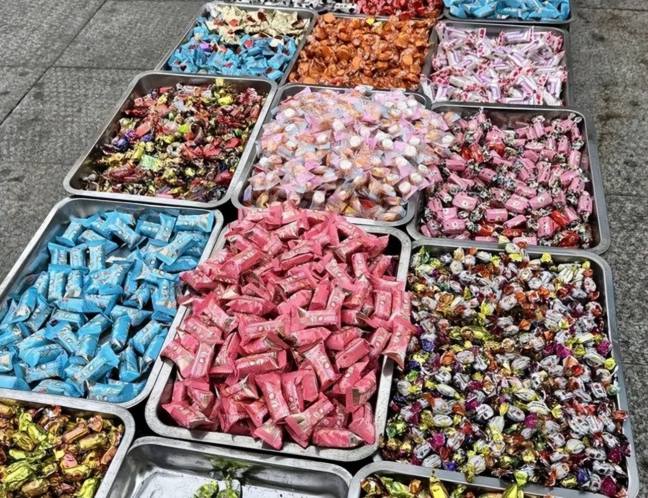 绥芬河的夏季,夕阳下的绥芬河