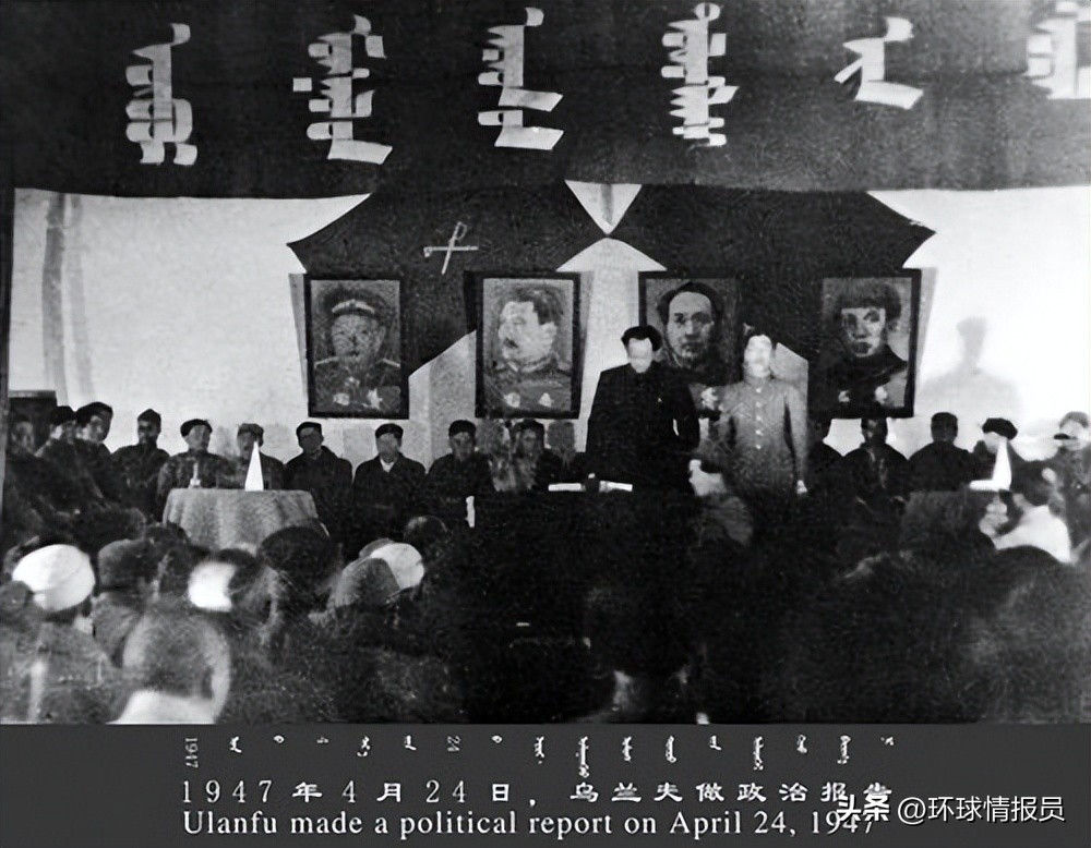 内蒙古的蒙古族有多少人,内蒙古有多少真正的蒙古族人