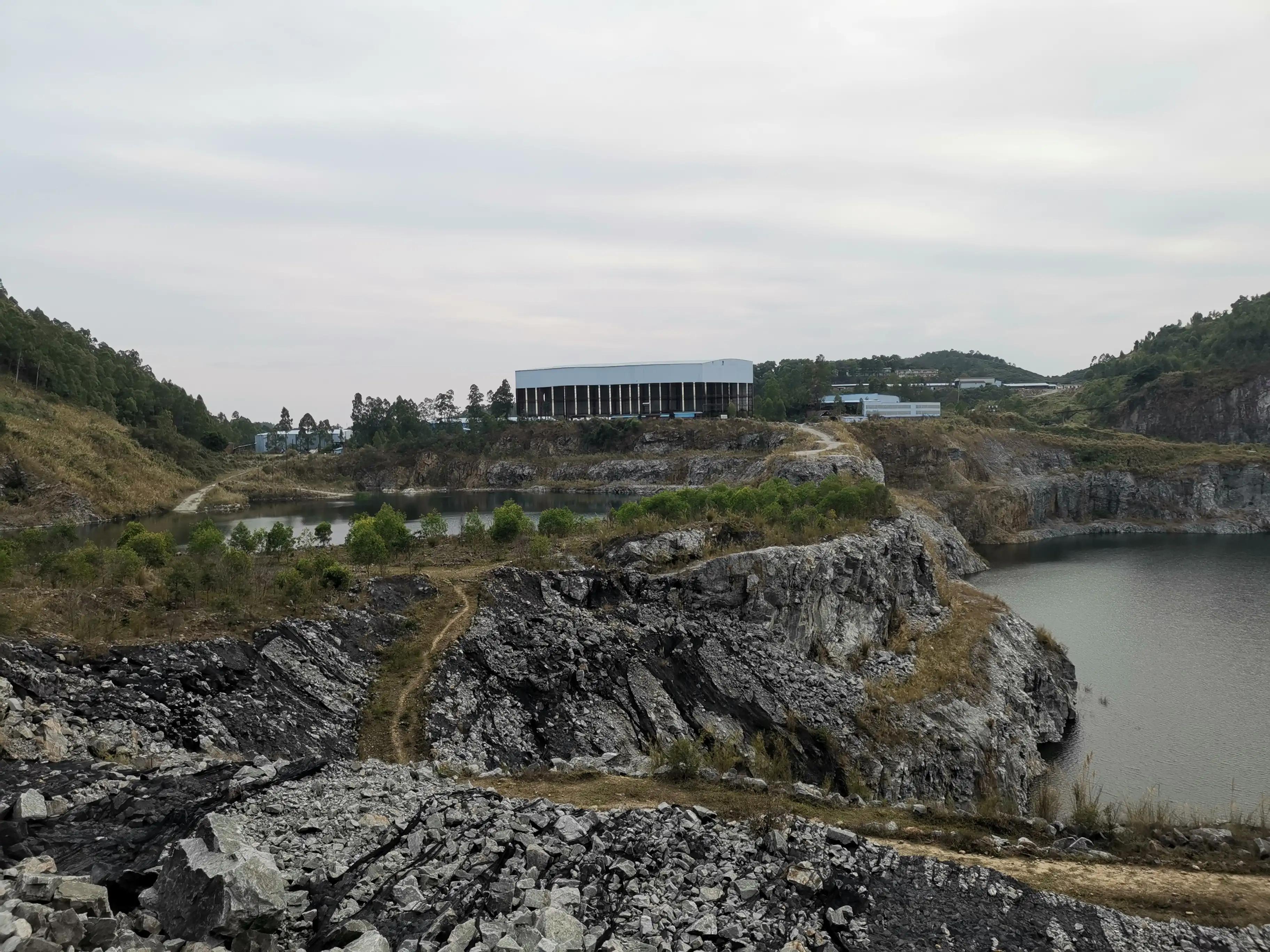 广州永和天坑爬上去要多久时间,天坑一日游攻略大全