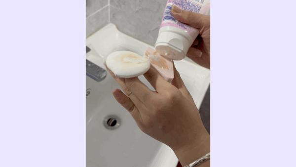 清洁粉扑最干净有效的方法,粉扑怎么清洗可以方便多次使用