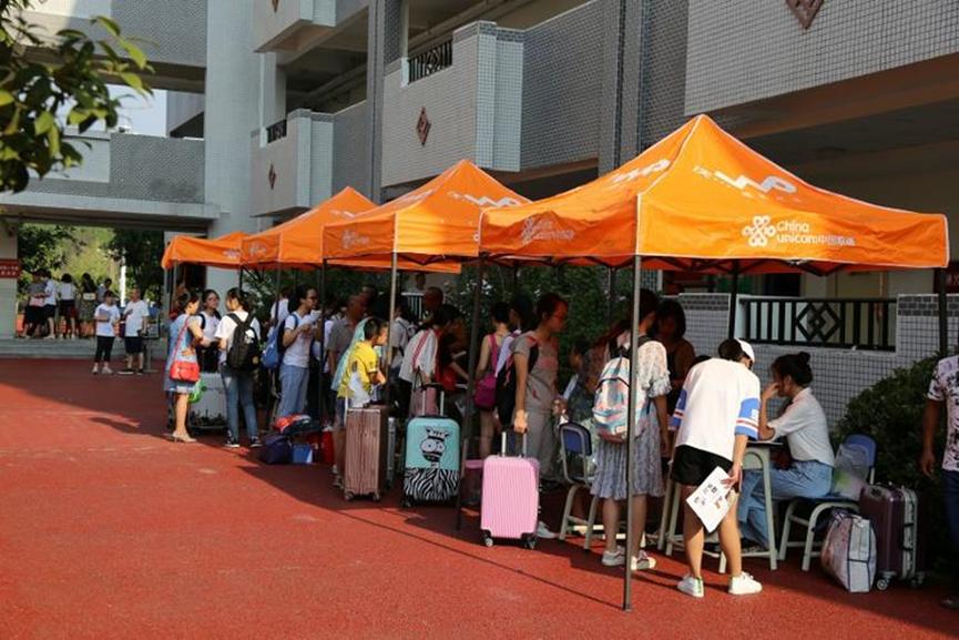 工作日记の我在招生办忽悠人