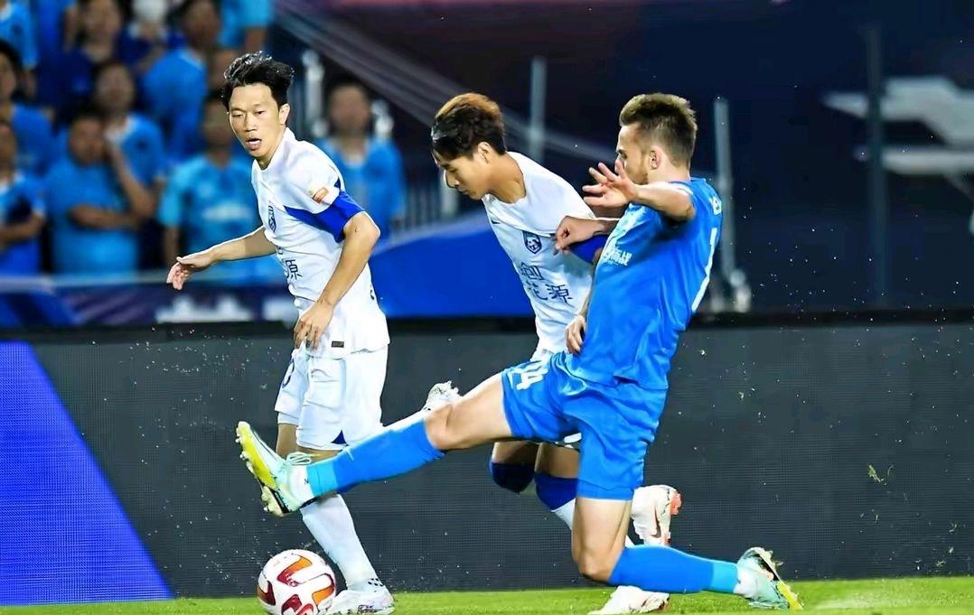 陶强龙单刀空门比赛,陶强龙足协杯进球