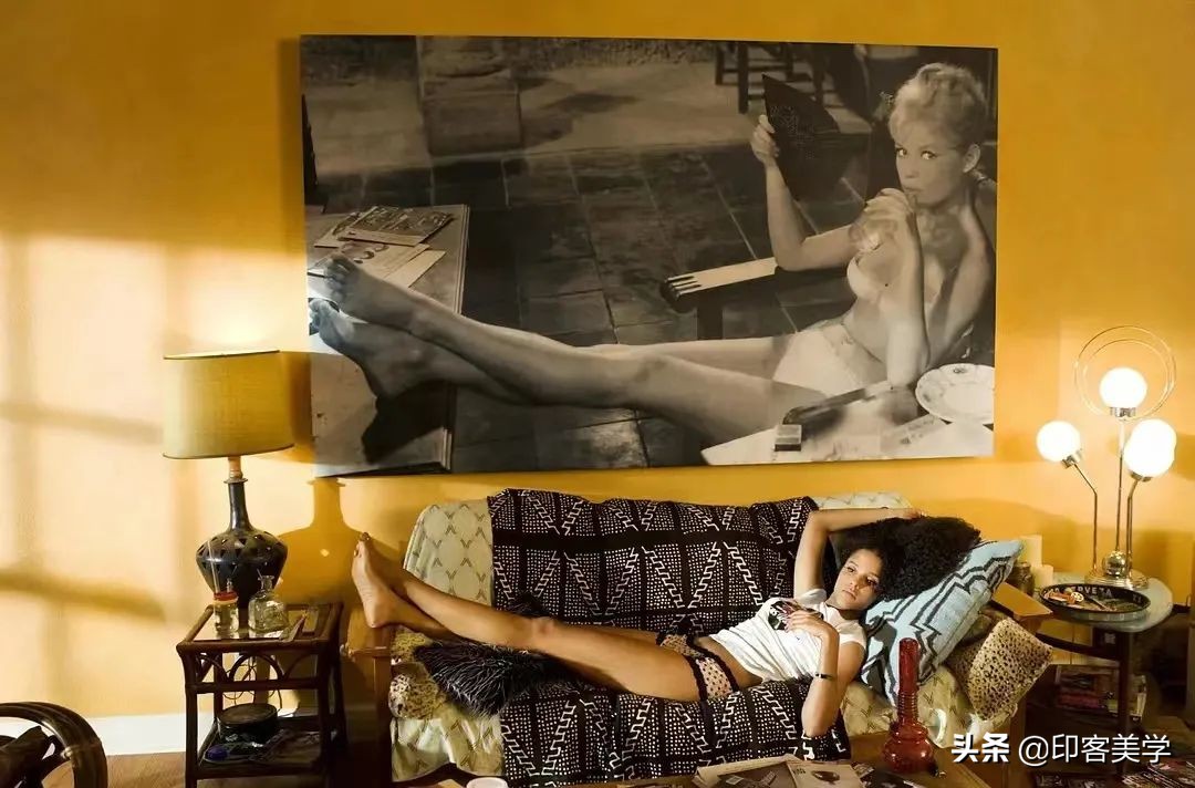 足与臀，最性感的电影语言