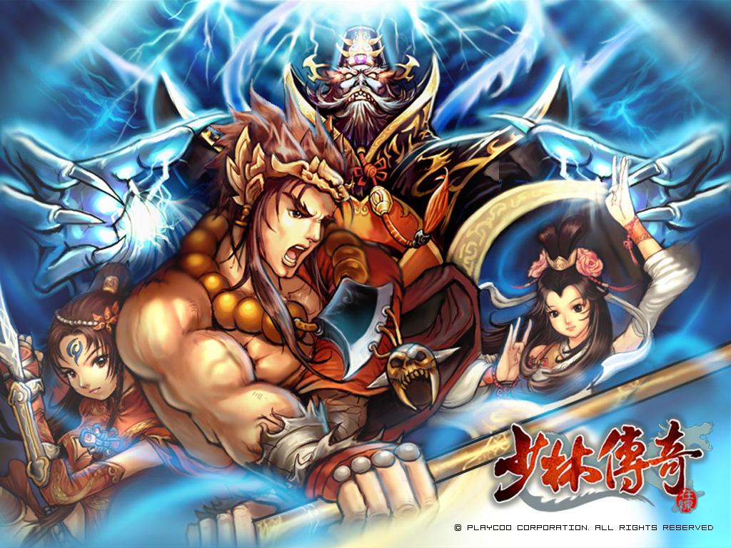 当年最让人热血的网络游戏,回顾十年前的网络游戏