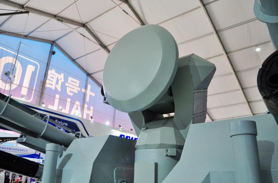 军舰雷达对反舰导弹探测距离,中国军舰安装最先进雷达