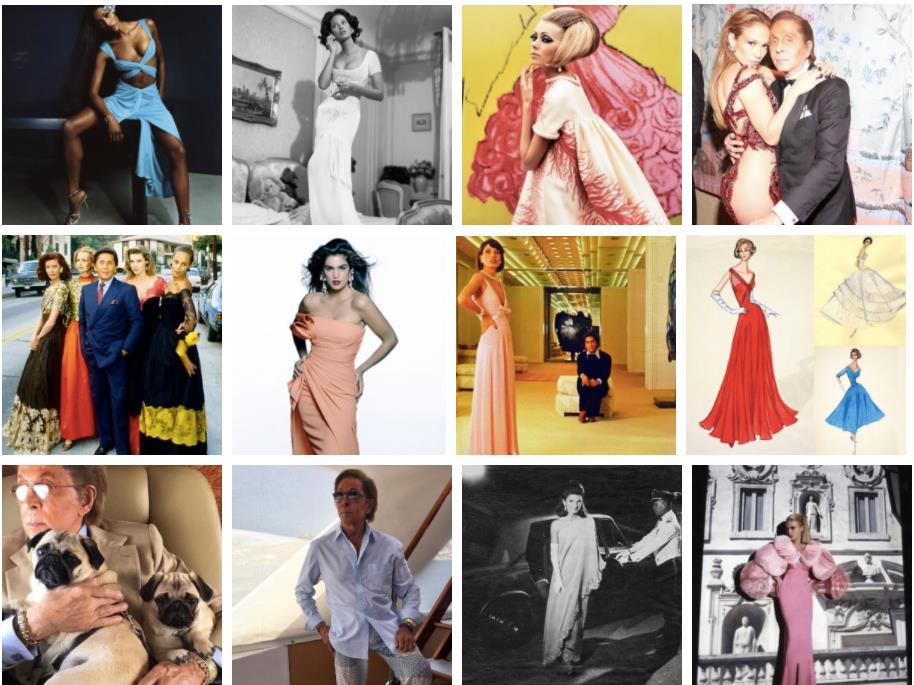 实际上的华伦天奴,华伦天奴品牌