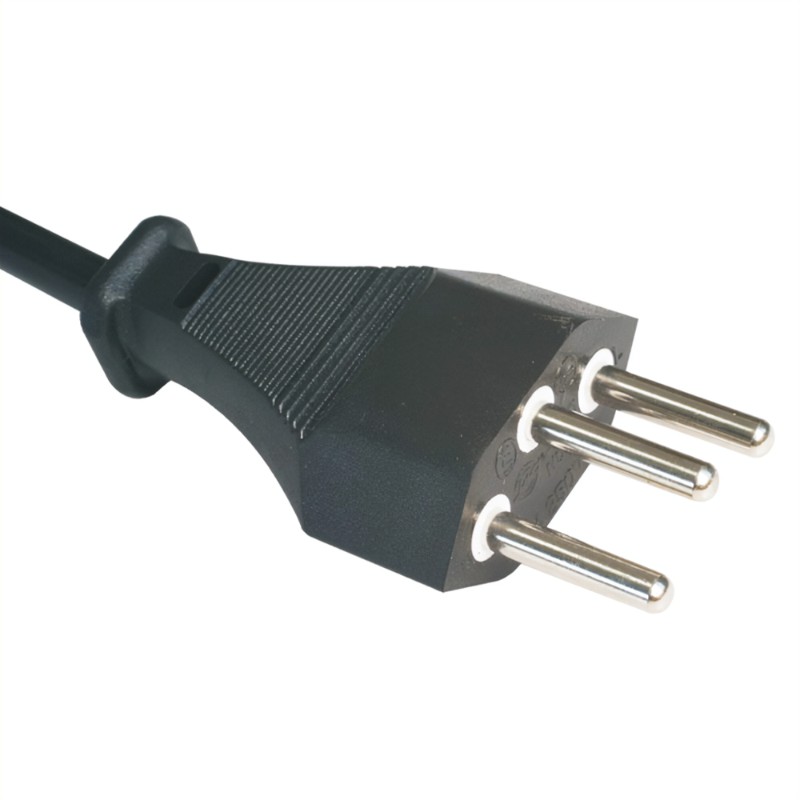 世界各国插头电源线,欧洲电源插头类型