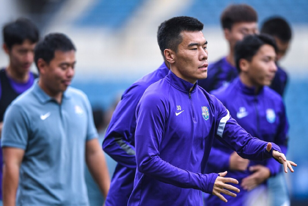 国足首发阵容名单最新消息,国足新一期国家队名单