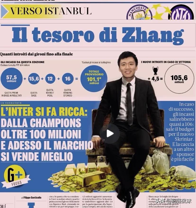 国米再启动大轮换托出两大失意人,国米负债前行