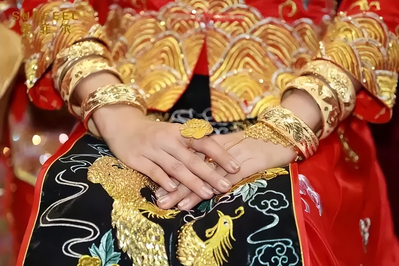 结婚三金和五金是什么,结婚三金跟五金区别