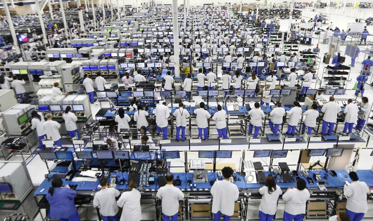 富士康现状及问题,富士康最新现状及问题