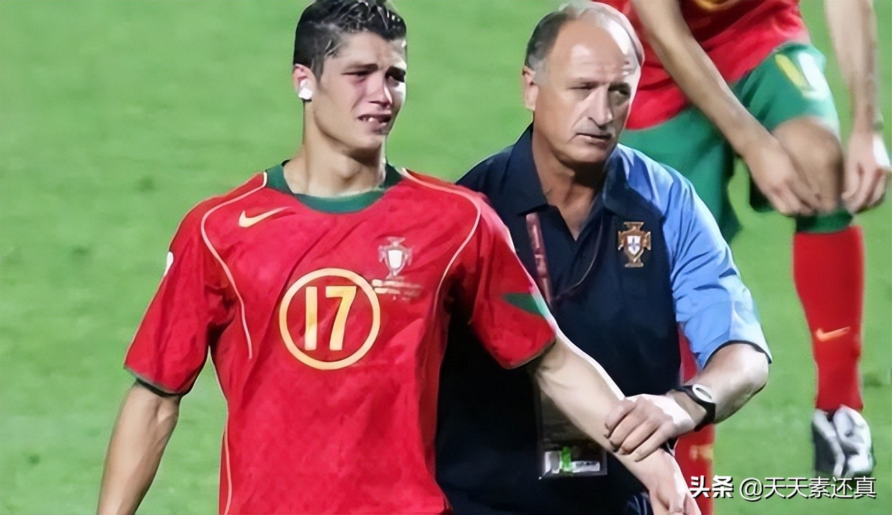 斯科拉里和佩雷拉,里卡多佩雷拉世界杯