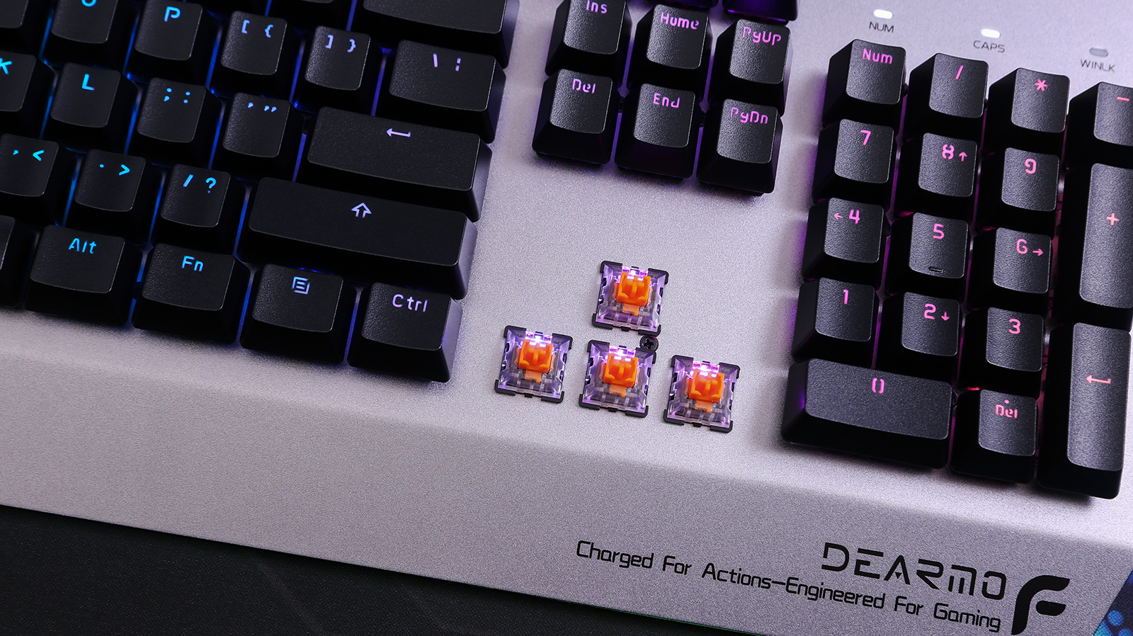 迪摩f3键盘,迪摩f31机械键盘