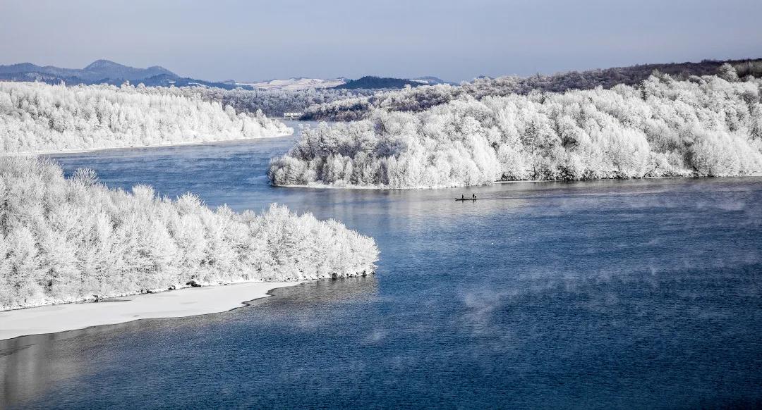 长白山冰雪旅游季,长白山冰雪旅游发布会