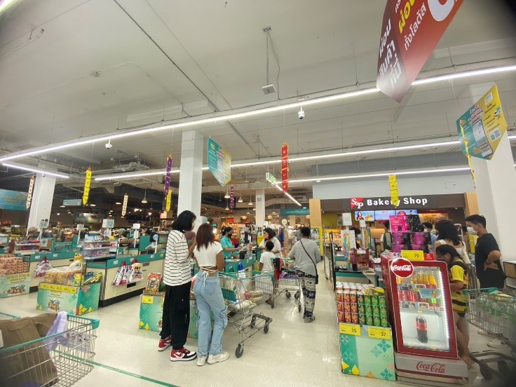 泰国lotus超市必买的,泰国lotus多少家