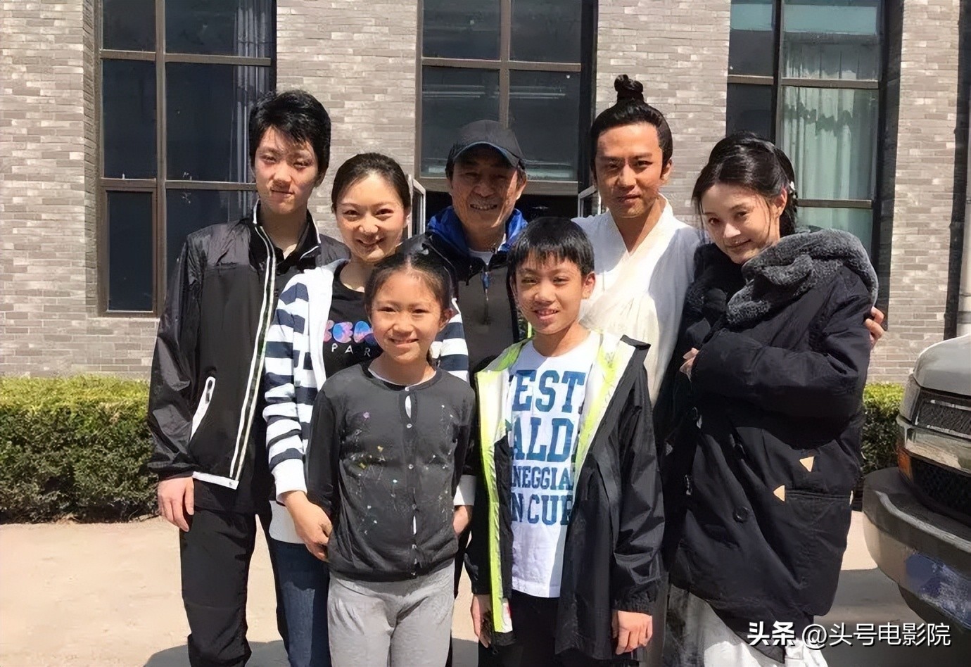 闫妮与女儿现状,闫妮和女儿现状