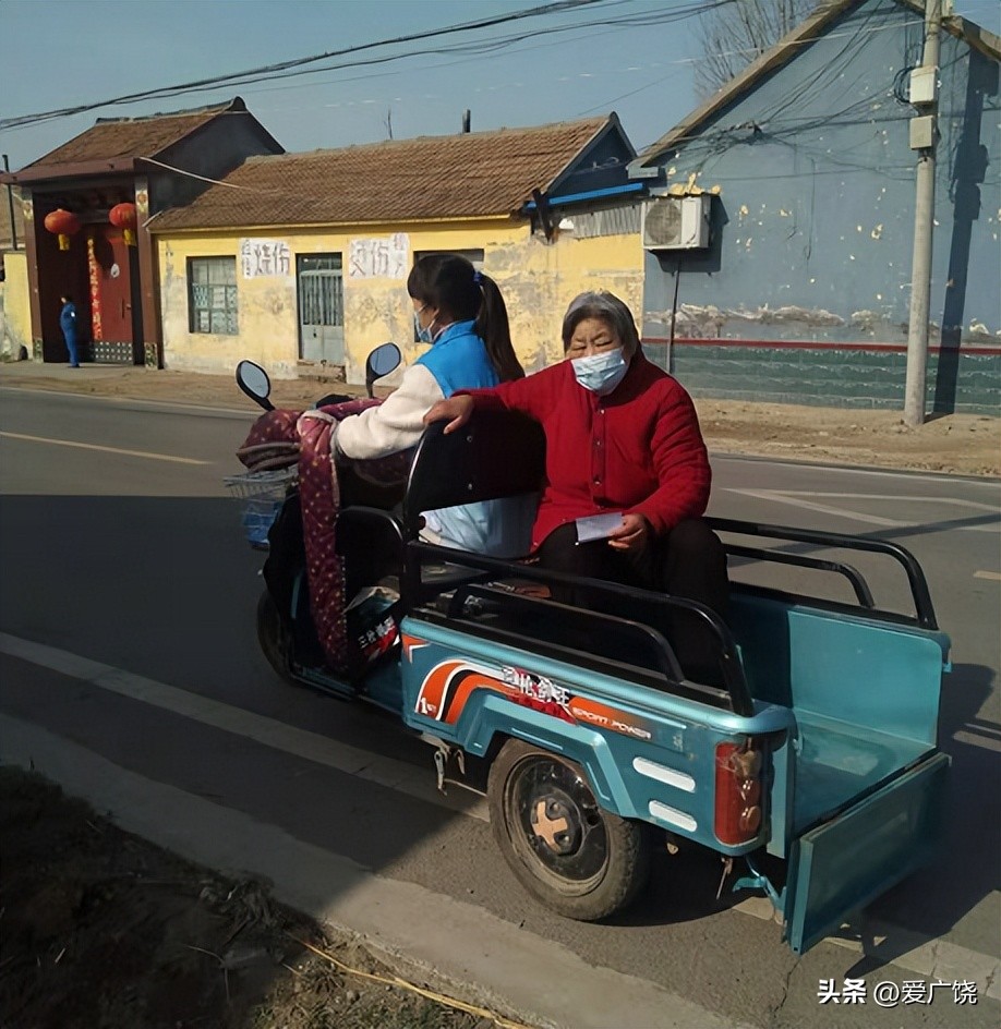 「幸福广饶满意有我」大码头镇：一对一心贴心让服务精准更暖心