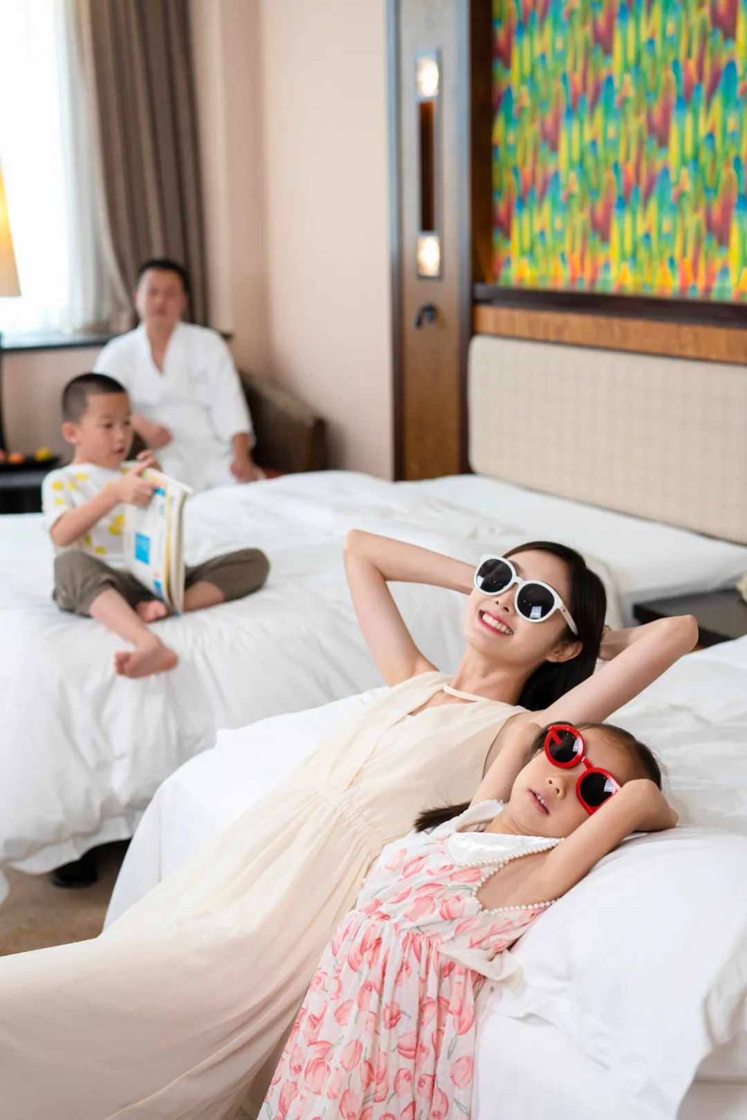 亲子游最佳度假方式,亲子游度假推荐