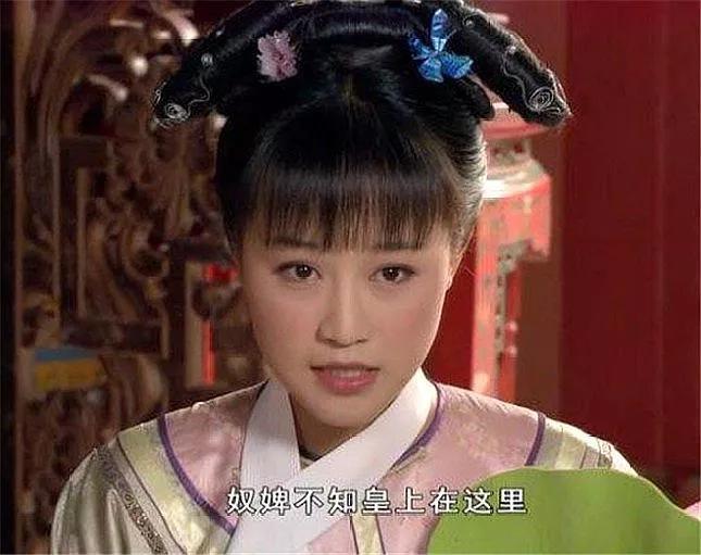 甄嬛是如何面对挑拨离间的,甄嬛面对事情的态度